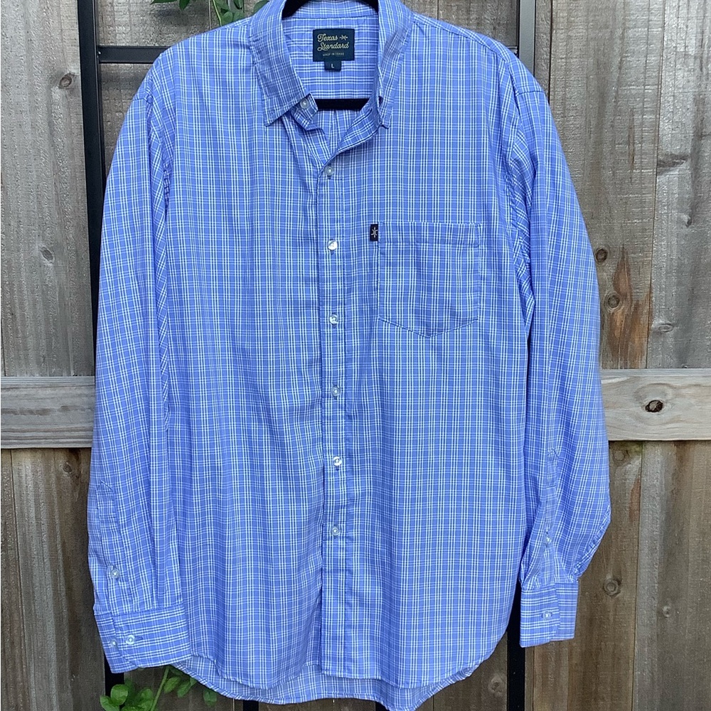 Texas Standard Button Down Shirt